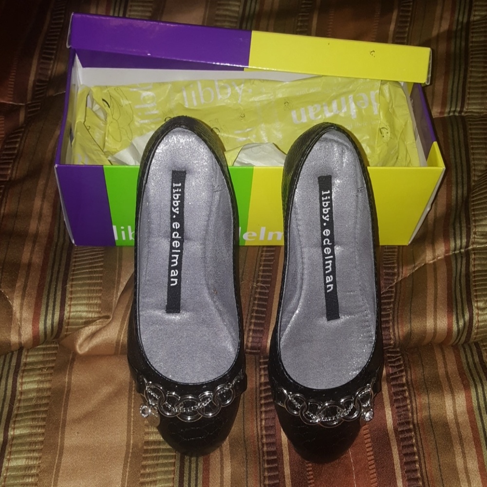 Libby Edelman flats